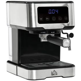 Cappuccino Espresso Machine with Milk Frother Wand