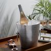 Hammered Ice Bucket by Viski