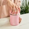 Stay-Chill Standard Can Cooler in Peony Pink by HOST