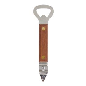 Wood Handled Church Key by Twine