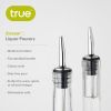 Stream Set of 2 Liquor Pourers by True