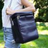 Cooler Backpack in Navy by Twine Living