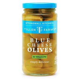 Tillen Farms Blue Cheese Olives