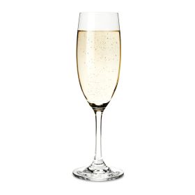 Cuvée Set of 4 Champagne Flutes by True