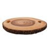 Acacia Wood Cheese Board by Twine