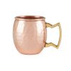 Moscow Mule Shot Mugs by Twine