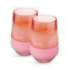 Wine FREEZE XL (set of 2) in Blush Tint by HOST