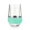 Wine FREEZE XL Cup in Mint by HOST