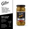 4.5 oz. Pimento Manzanilla Cocktail Olives by Collins