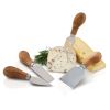 Gourmet Cheese Knives by Twine