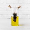 Oil & Vinegar Cruet by Twine