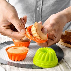 12pcs/Set, Silicone Baking Cups