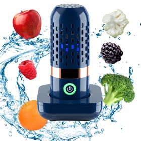 Fruit And Vegetable Cleaner Machine