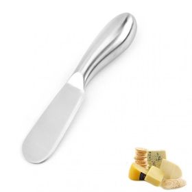 1pc Stainless Steel Butter Knife Spreader