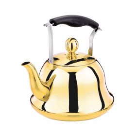 2L Whistling Kettle For Gas Stove Tea Pot