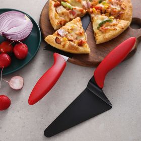 Stainless Steel Pizza Shovel