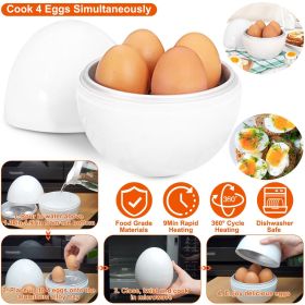 Microwave Egg Boiler