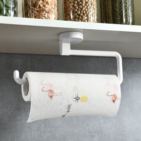 Kitchen Paper Towel Rack Wall-mounted