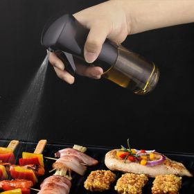 200ml Quantitative Oil Spray Bottle Atomization