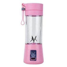 Portable Blender Fruit Electric Juicing Cup