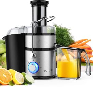 KOIOS Centrifugal Juicer Machines