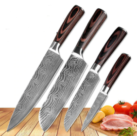 Special Set 6-piece Set 8-piece Set Chef Knife