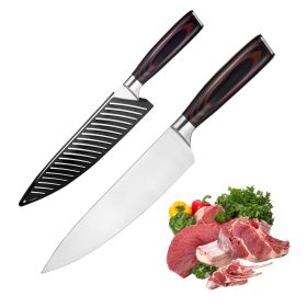 Kegani Japanese Chef Knife 8 Inch