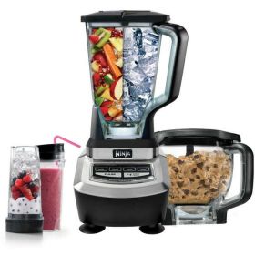 Ninja Supra Kitchen System 72 oz Blender and Food Processor