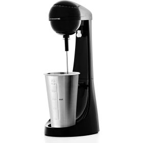 Ovente Classic Milkshake Maker Machine 2 Speed