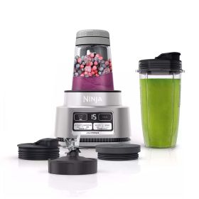 Ninja Foodi Smoothie Bowl Maker and Nutrient Extractor Blender