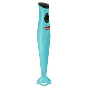 Hand Blender with Detachable Wand Blue