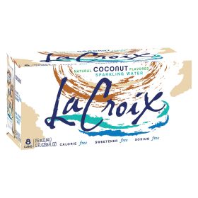 Lacroix Sparkling Water - Coconut