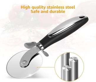 Pizza Cutter  Wheel Super Pizza Slicer