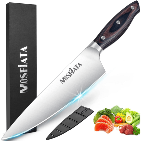 Chef Knife 8 Inch Kitchen Cooking Knife