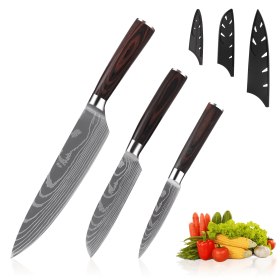 Japanese Chef Knife Set