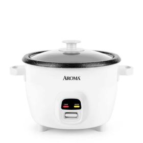 20-Cup Rice Cooker, Grain Cooker & Food Steamer, New