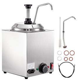 VEVOR Cheese Dispenser with Pump