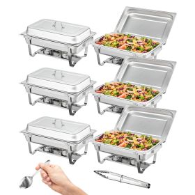 VEVOR Chafing Dish Buffet Set