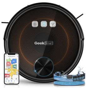 Geek Smart L8 Robot Vacuum Cleaner and Mop