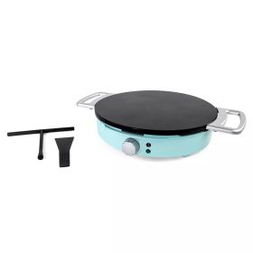 12" Spinning Crepe Maker Indoor Grills