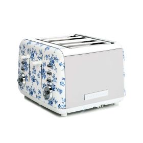 4-Slice Toaster, China Rose