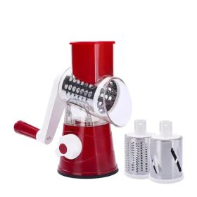 Multifunctional Roller Vegetable Cutter Hand Crank