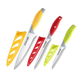 Little Cook Chef Knife Set