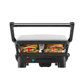 Electric Indoor Panini Press & Grill