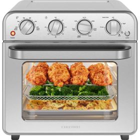 18L Toaster Oven Air Fryer, New