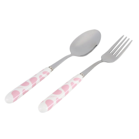 Stainless Steel Knife Fork Spoon Kitchen Flatware Tableware