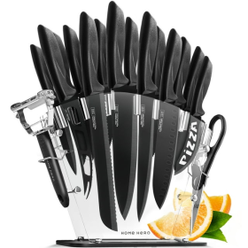 Kitchen Knife Set & Steak Knifes