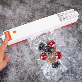 Electric Vacuum Sealer Machine Household Automatic Food Vacuum Sealer