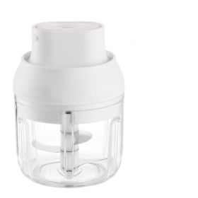 Electric Garlic Chopper Mini