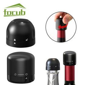 Pack Vacuum Red Wine Bottle Cap Stopper